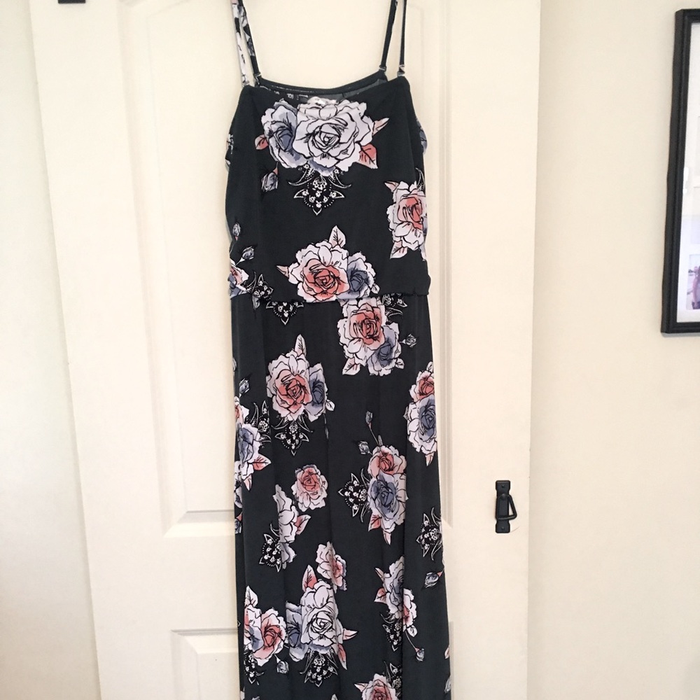 EUC Maurices Summer dress, size XL